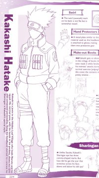 BUY NEW naruto - 102154 Premium Anime Print Poster
